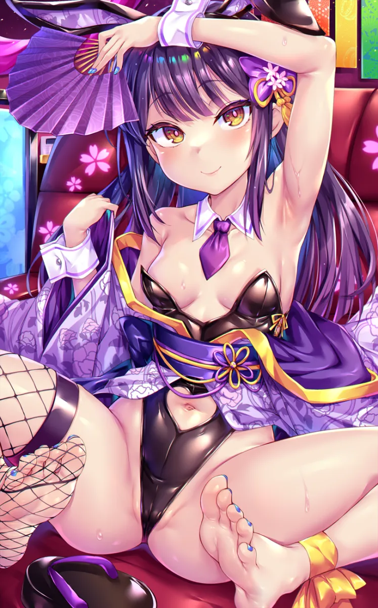 Miyu Edelfelt by Toraishi 666
