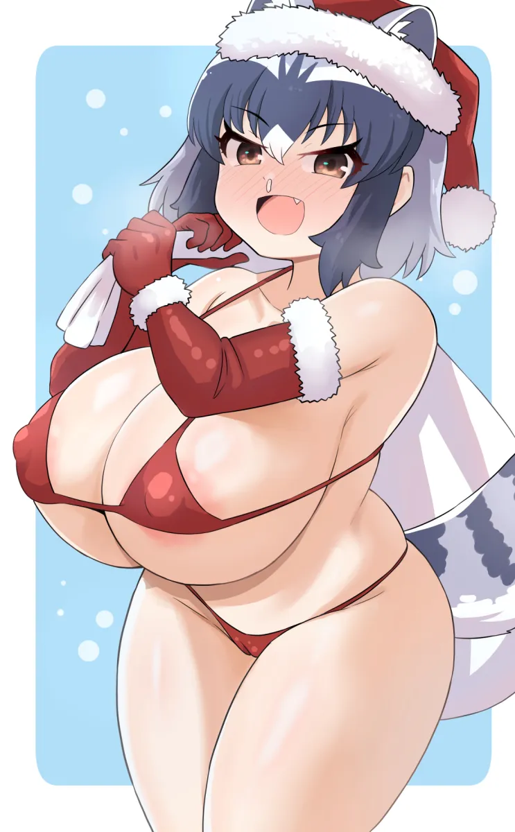 Common Raccoon (Kemono Friends) by Ras (Ras33635191)