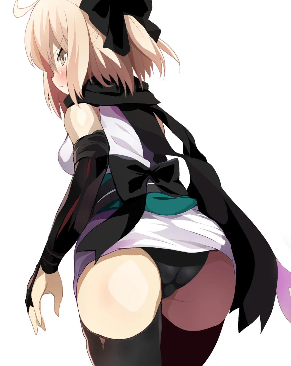 Okita Souji (Fate), Okita Souji (Koha-Ace) by Shimejinameko