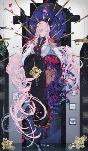 Tenjou Utena rule 34