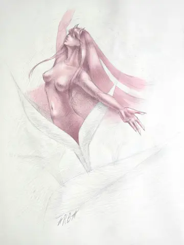 Zero Two (Darling In The Franxx) rule 34