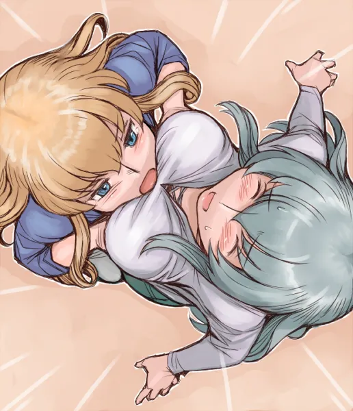 Suigintou, Shinku by Tsuda Nanafushi