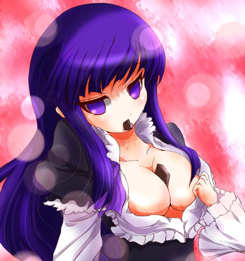 Frederica Bernkastel by Choco Chip (Ekitai Idou)