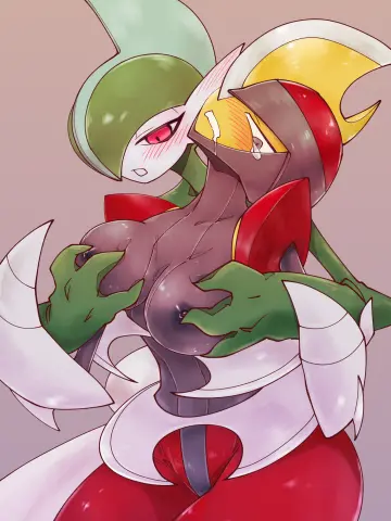 Gallade rule 34