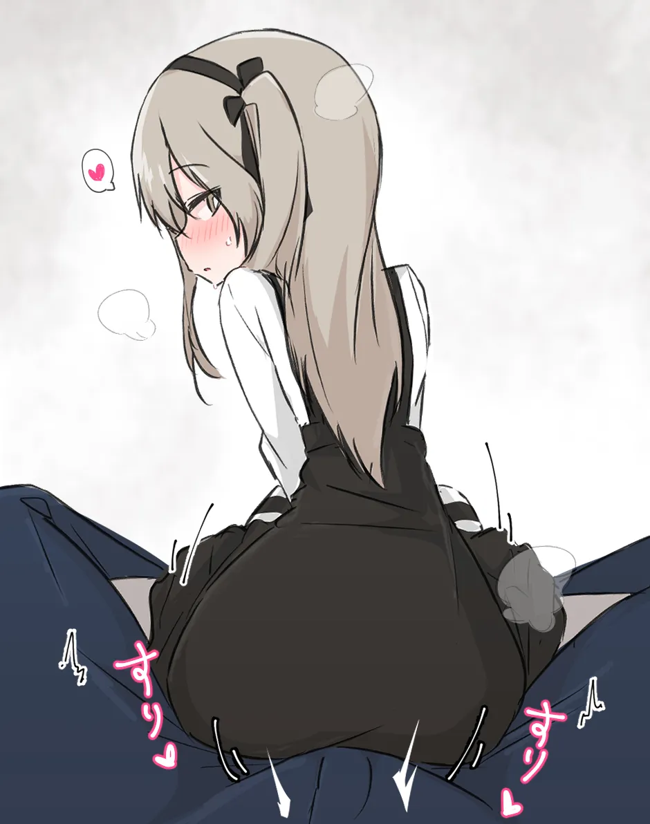 Shimada Arisu by Ame (Amechan17391739)