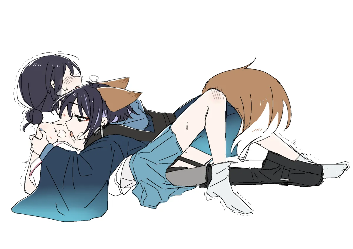 Sakayori Iroha, Sakayori Iroha (Tsukuyomi) by Marucho (Nagamemaru)
