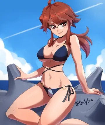 Lorelei (Pokemon) rule 34