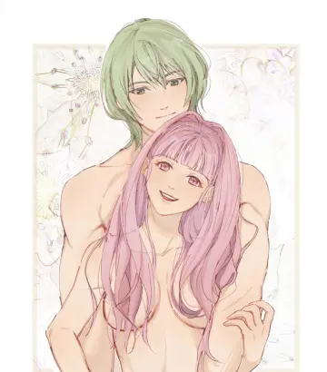 Male Byleth (Fire Emblem) rule 34