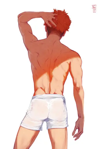 Male Focus