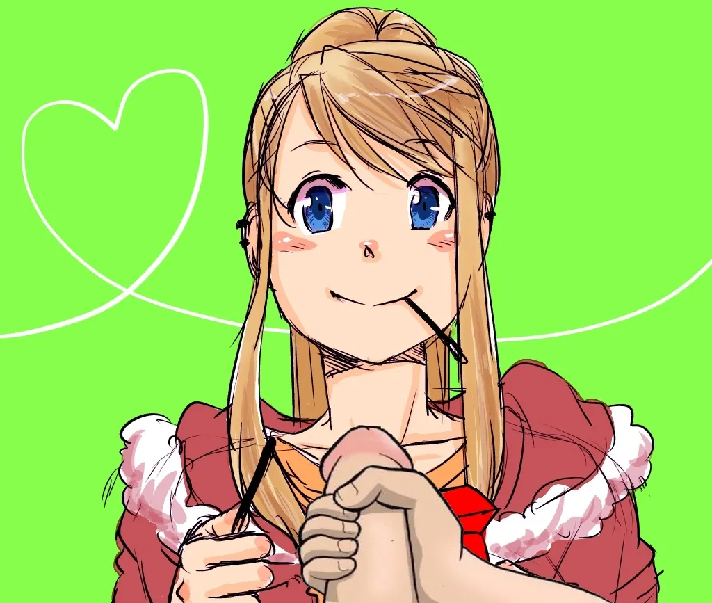 Winry Rockbell