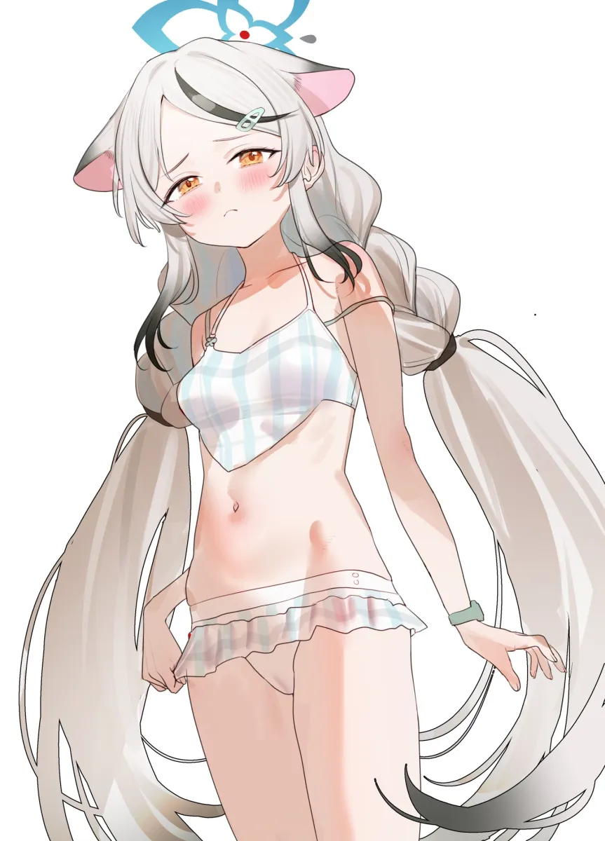 Kokona (Blue Archive), Kokona (Swimsuit) (Blue Archive) by Subachi
