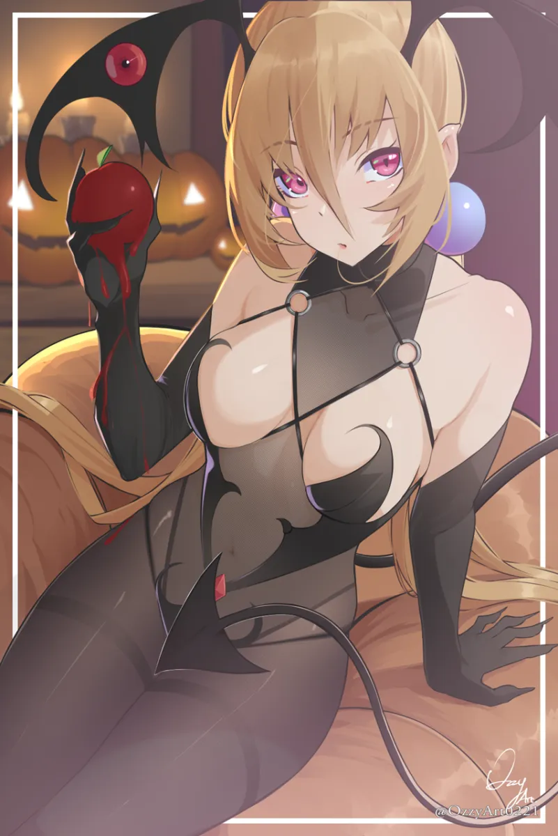 Alisa Southerncross by Ozzyart 0221
