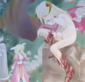 High Priest (Ragnarok Online) rule 34