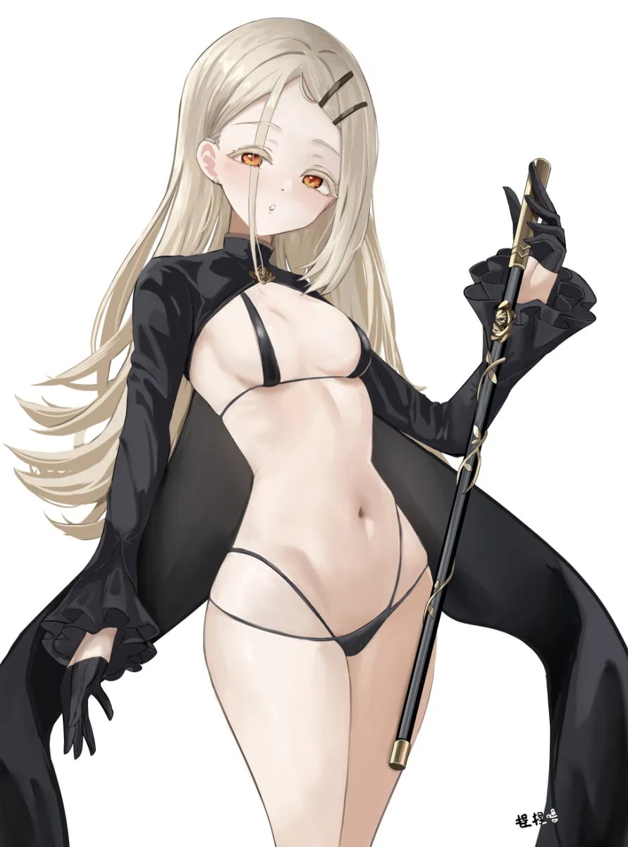 Shinosawa Hiro, Hanamori Moa by Neneru