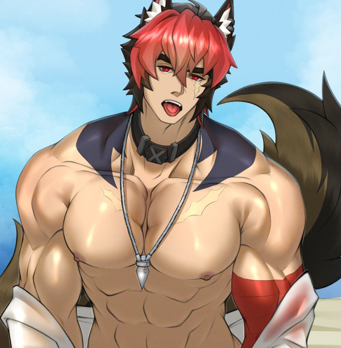 Komano Manato by Wyatt.w