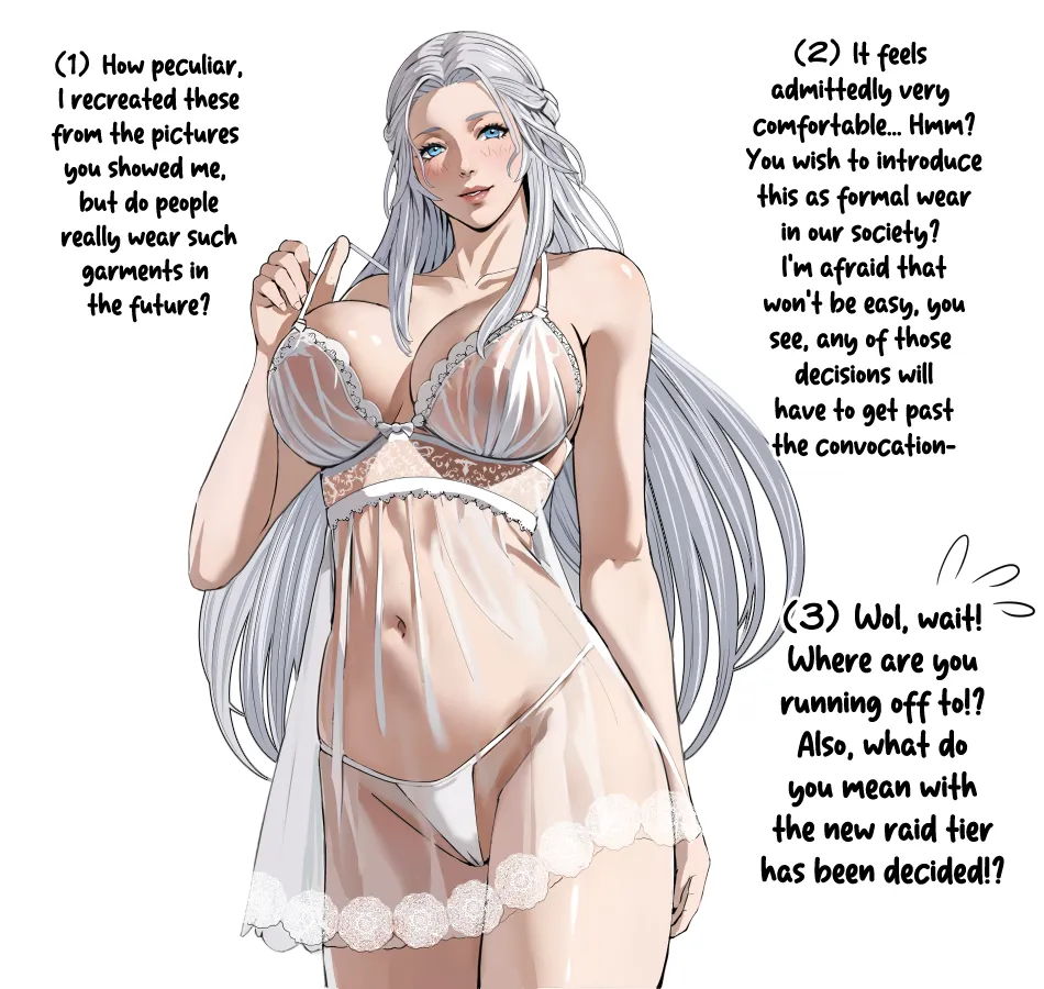 Venat (Ff14) by Jamjamstyle