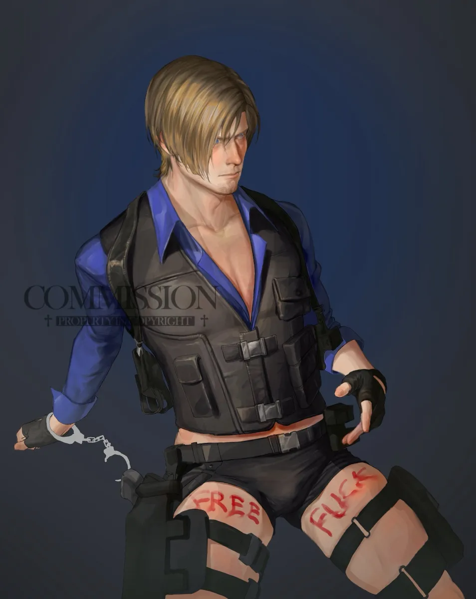 Leon S. Kennedy
