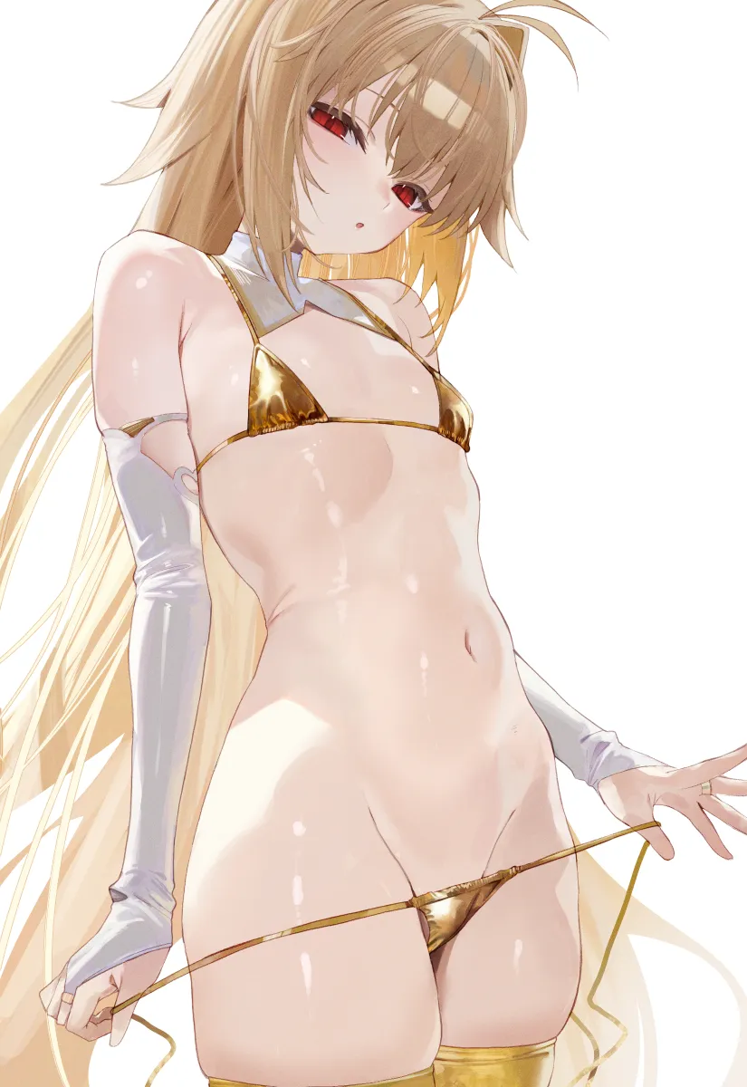 Arcueid Brunestud, Eco-Arc by Suujiniku
