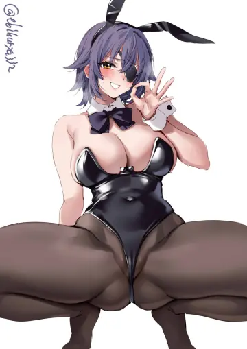 Tenryuu (Kancolle) rule 34