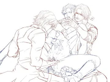 Vergil (Devil May Cry) rule 34