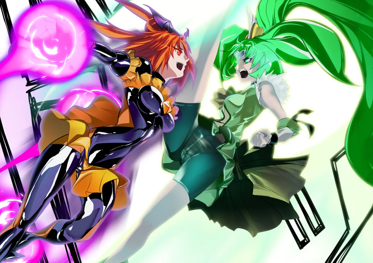Midorikawa Nao, Cure March by Hybrid Pandap
