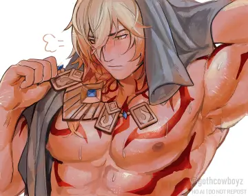 Mydei (Honkai: Star Rail) rule 34