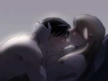Riza Hawkeye rule 34