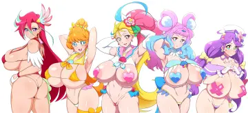 Laura La Mer rule 34