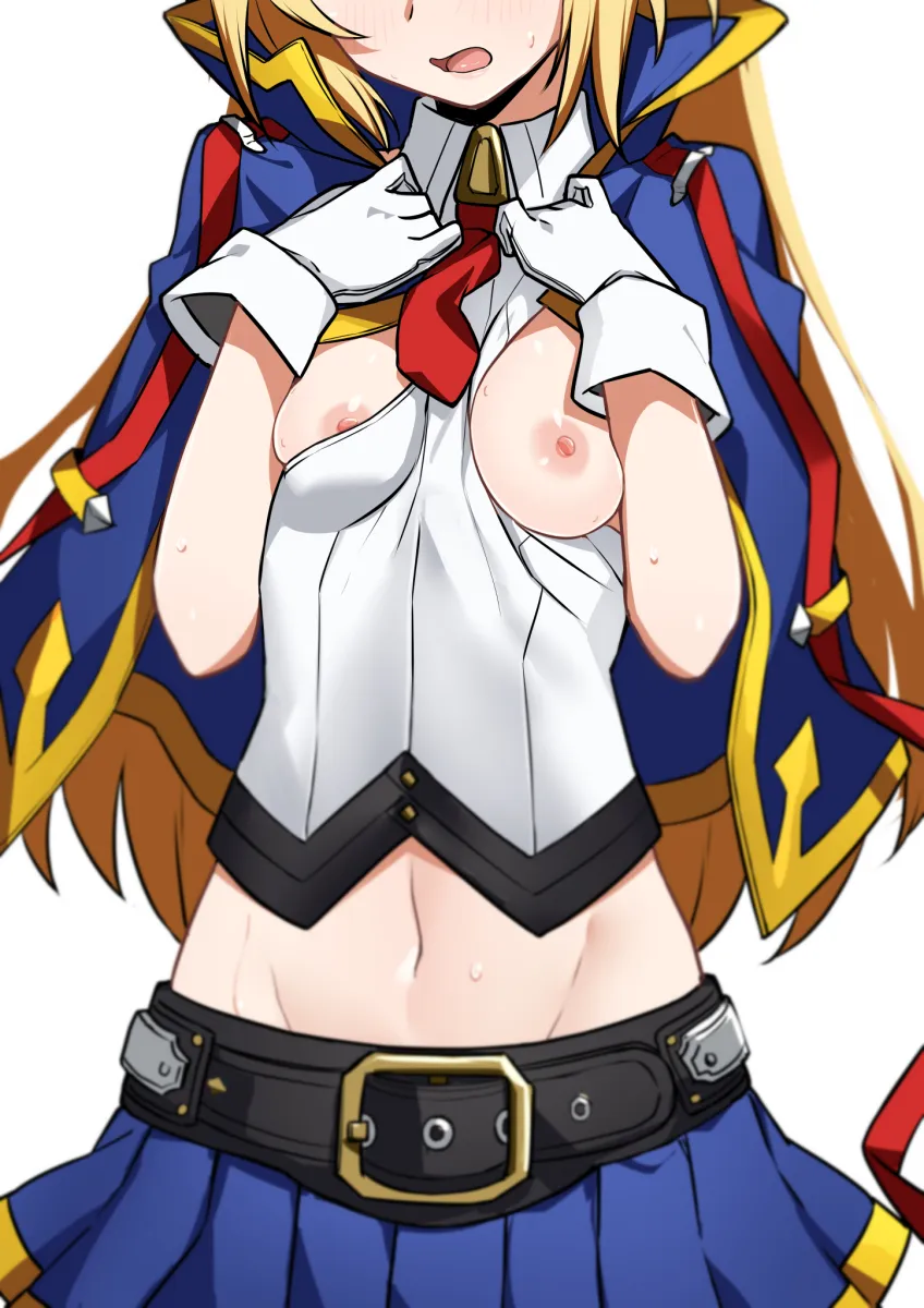 Noel Vermillion by Morisobo