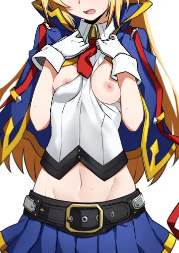Noel Vermillion rule 34