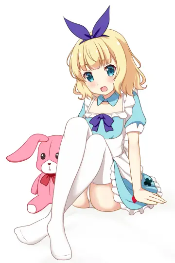 Alice (Alice In Wonderland) rule 34