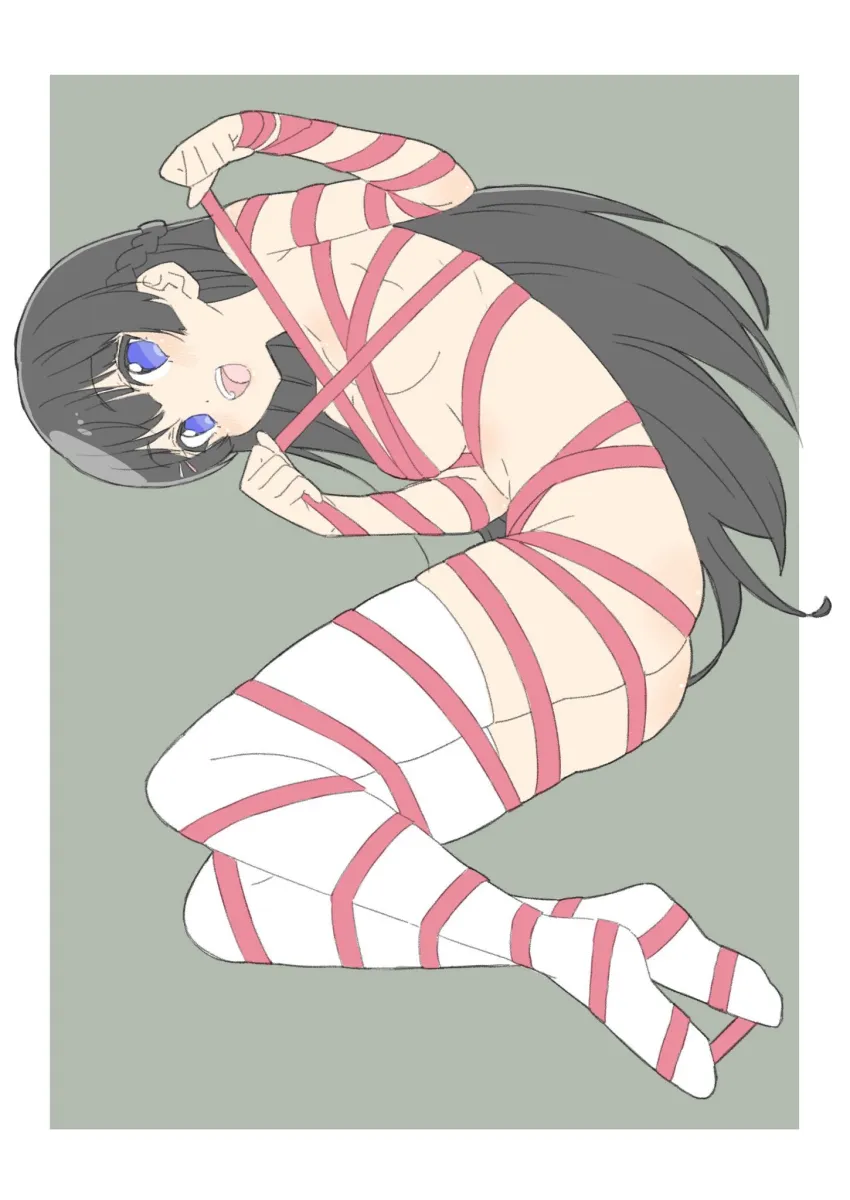 Tsukino Mito by Donguri Suzume