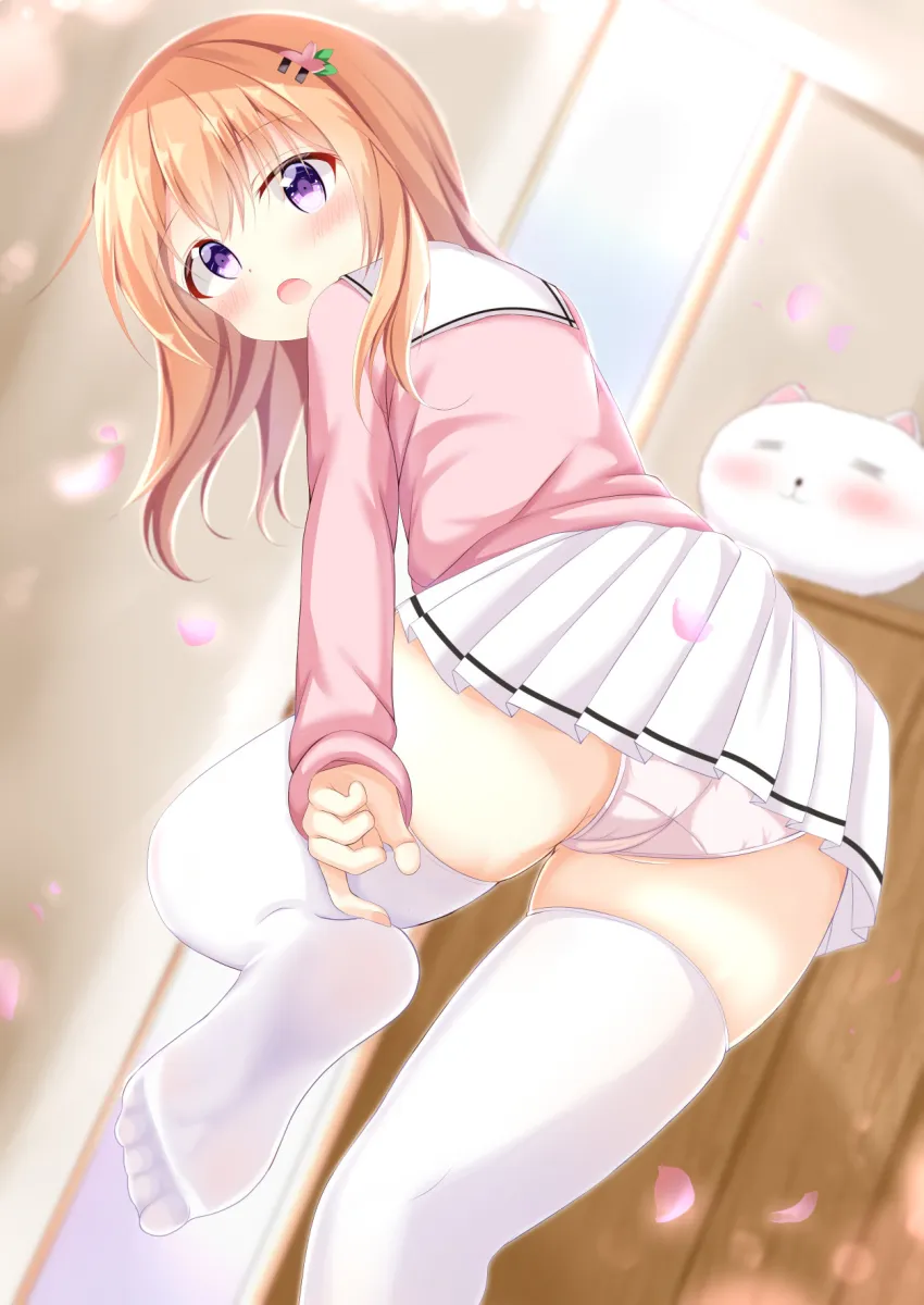 Hoto Cocoa, Tippy (Gochiusa) by Cargoodfire