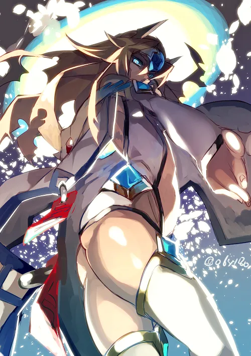Noel Vermillion, Mu-12 by Hyakuhachi (Over3)