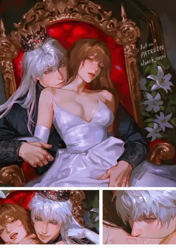 Xavier (King Of Darknight) (Love And Deepspace) rule 34