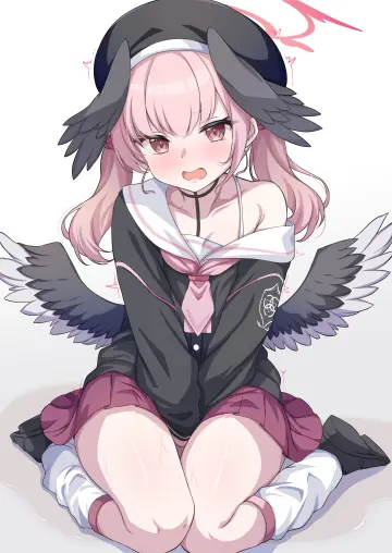 Arms Between Legs
