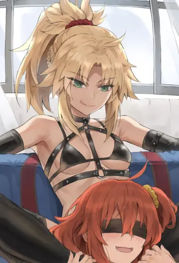 Head Between Thighs