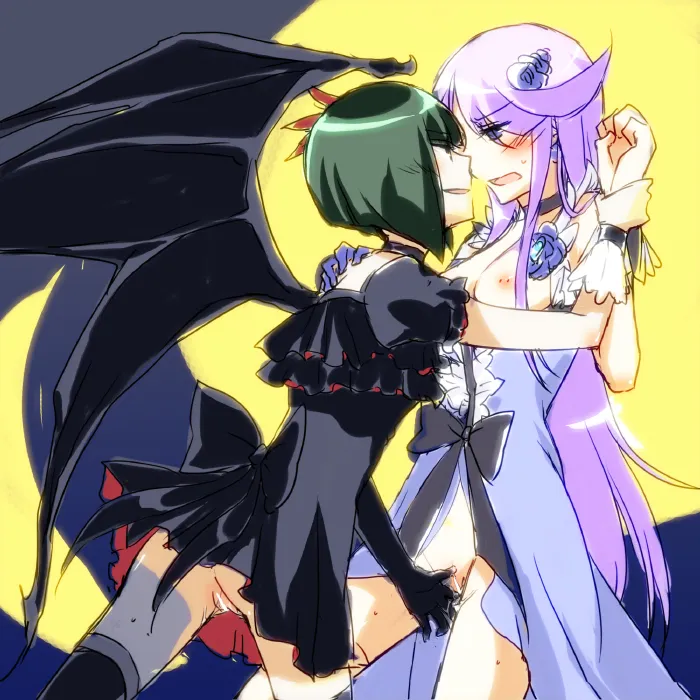 Tsukikage Yuri, Cure Moonlight by Sekihara Umina