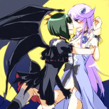 Tsukikage Yuri rule 34