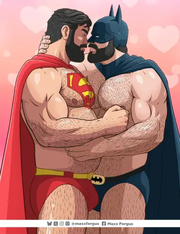 Manly