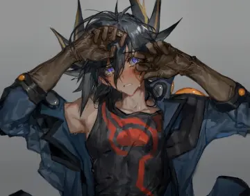 Fudo Yusei rule 34