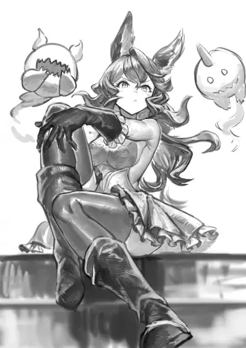 Ferry (Granblue Fantasy) rule 34