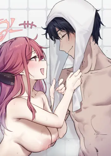 Aru (Blue Archive) rule 34