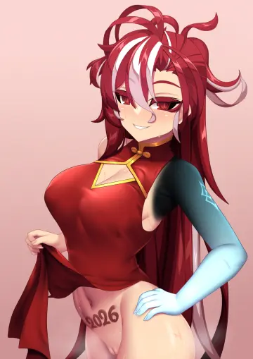 Elesis (Elsword) rule 34