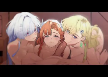 Lynae (Wuthering Waves) rule 34
