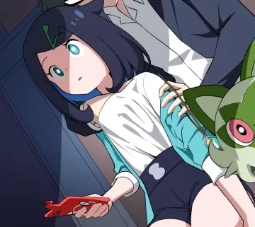 Rotom Phone rule 34