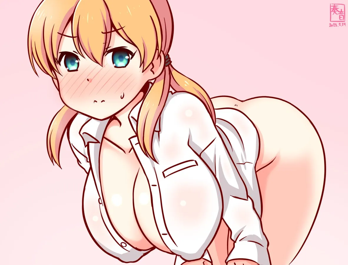 Prinz Eugen (Kancolle) by Kanon (Kurogane Knights)