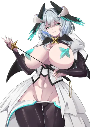 Crotch Zipper
