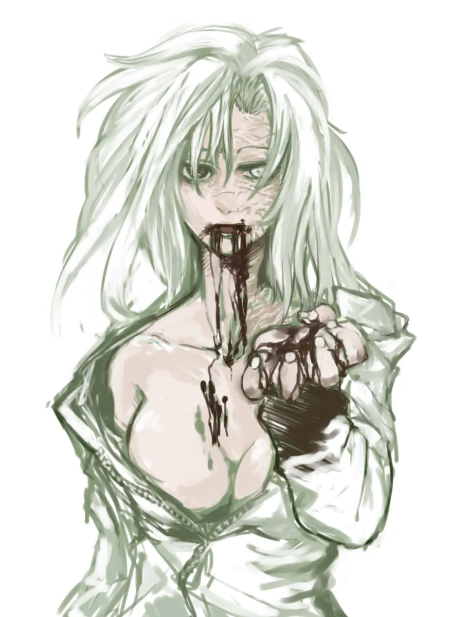 Matou Kariya by Memoku (Huno)
