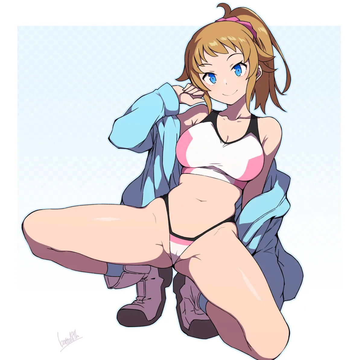 Hoshino Fumina by Batta 16-Sei